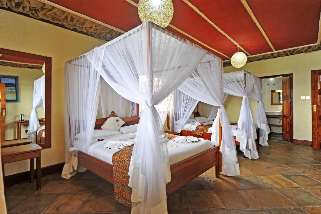 נאיוואשה Mwanzo Lodge מראה חיצוני תמונה