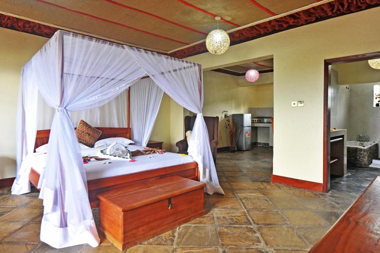 נאיוואשה Mwanzo Lodge מראה חיצוני תמונה