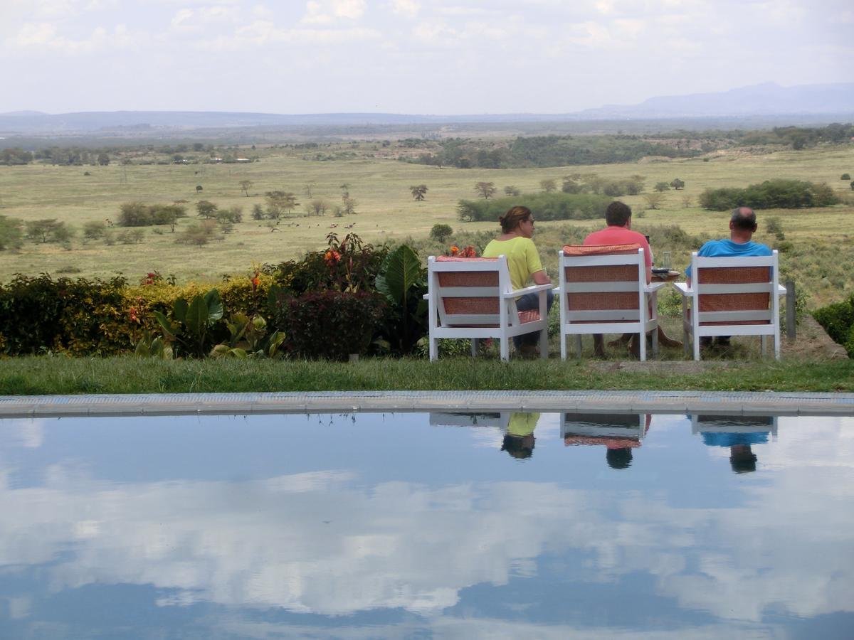 נאיוואשה Mwanzo Lodge מראה חיצוני תמונה