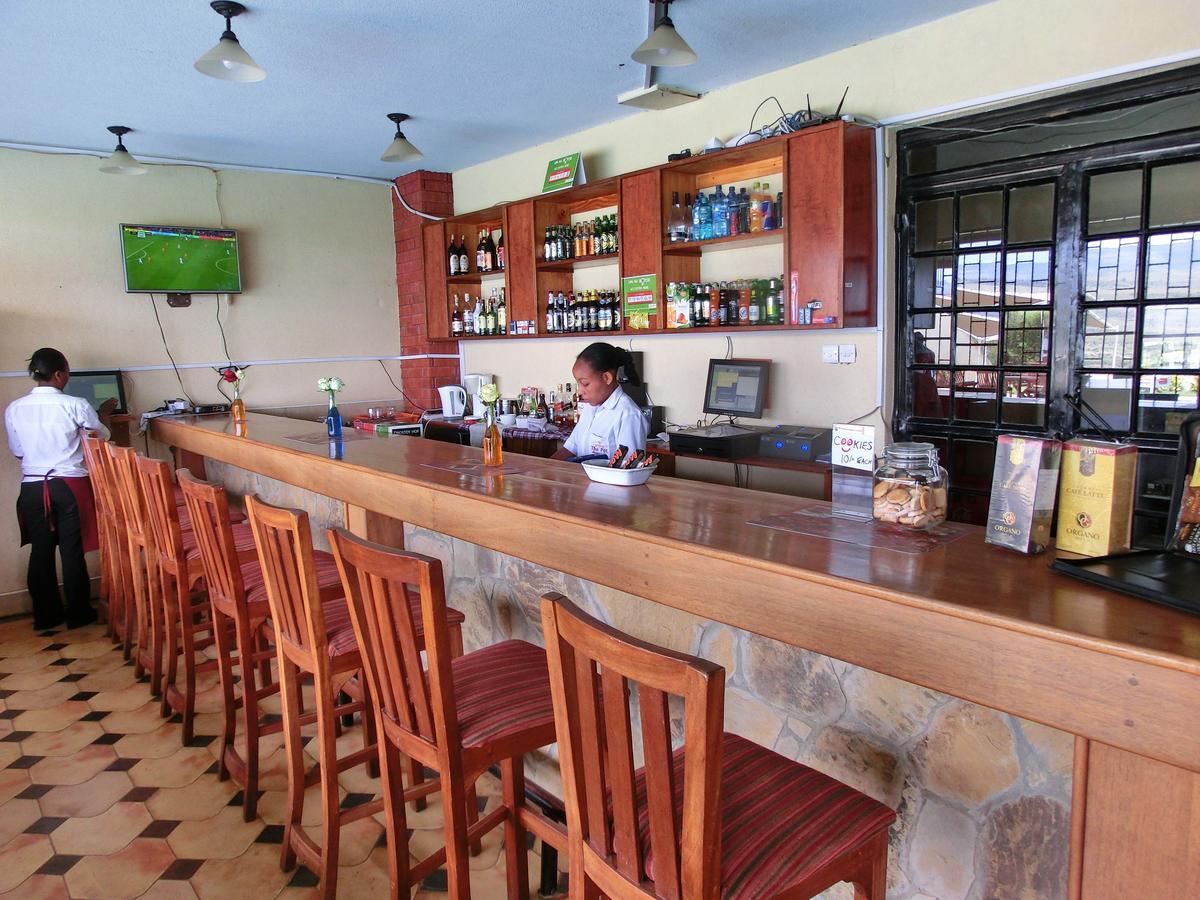 נאיוואשה Mwanzo Lodge מראה חיצוני תמונה