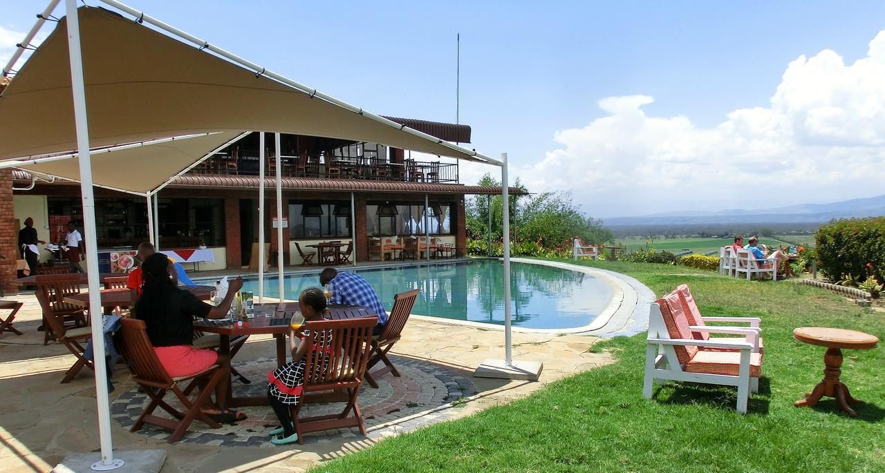 נאיוואשה Mwanzo Lodge מראה חיצוני תמונה