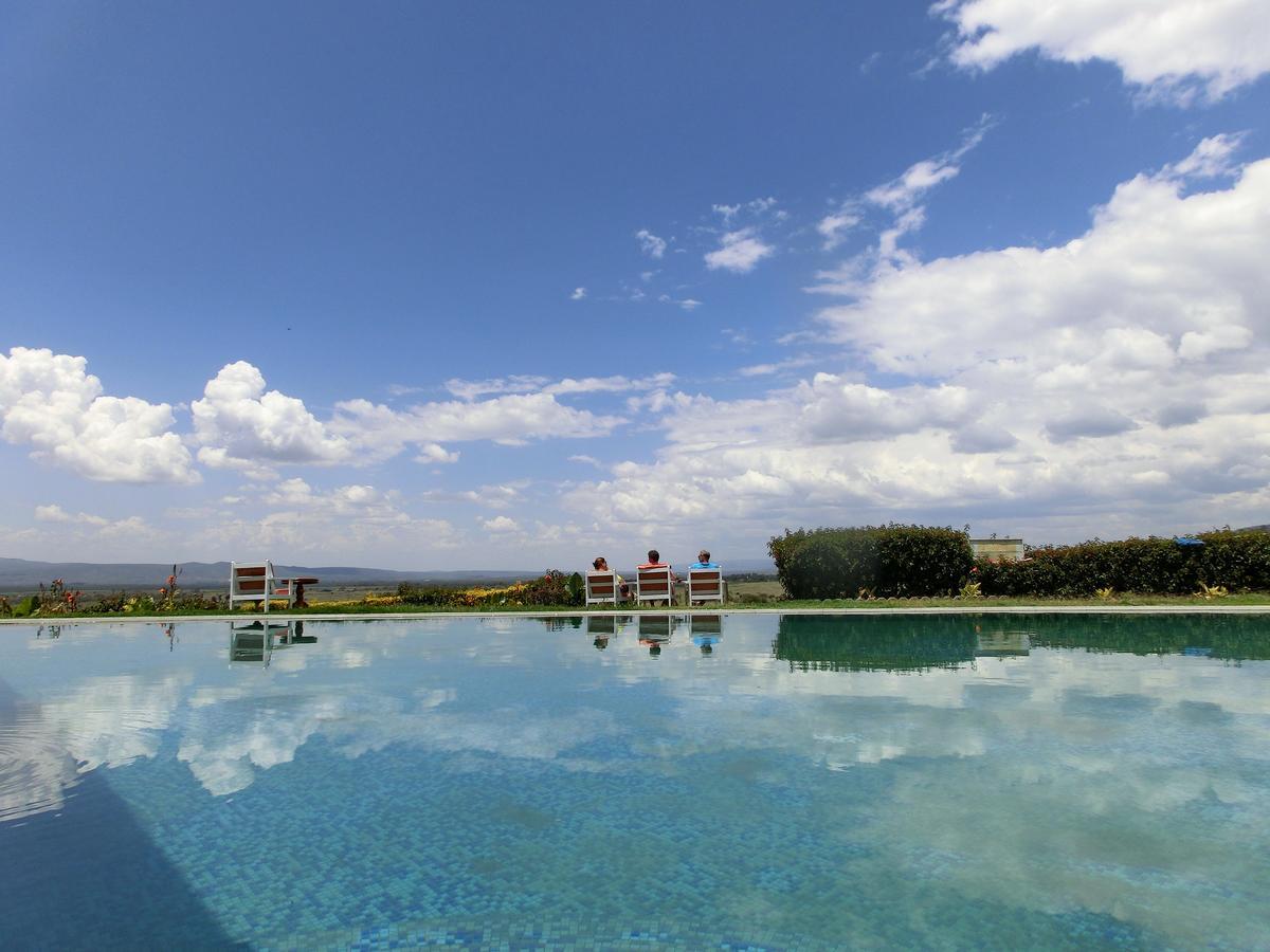 נאיוואשה Mwanzo Lodge מראה חיצוני תמונה