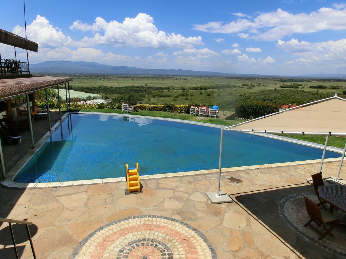 נאיוואשה Mwanzo Lodge מראה חיצוני תמונה