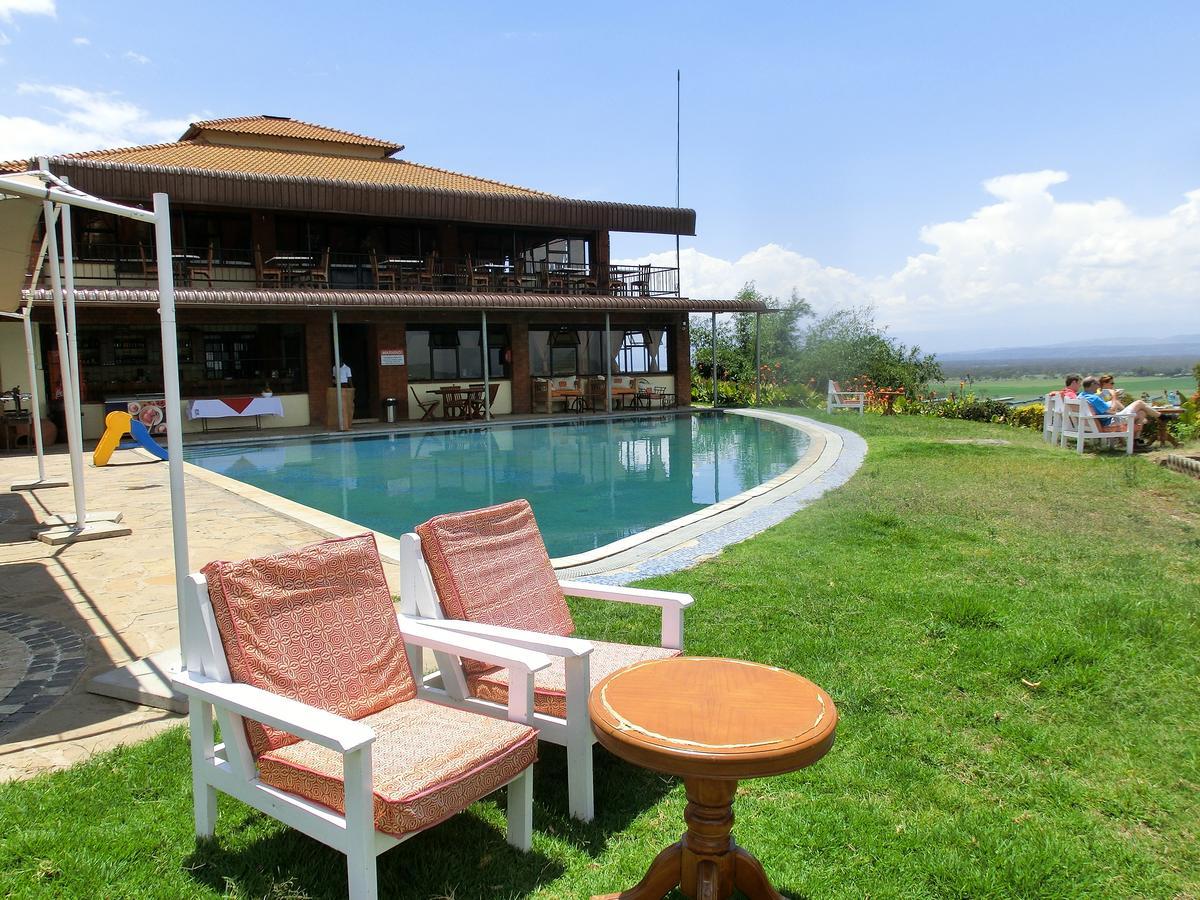 נאיוואשה Mwanzo Lodge מראה חיצוני תמונה