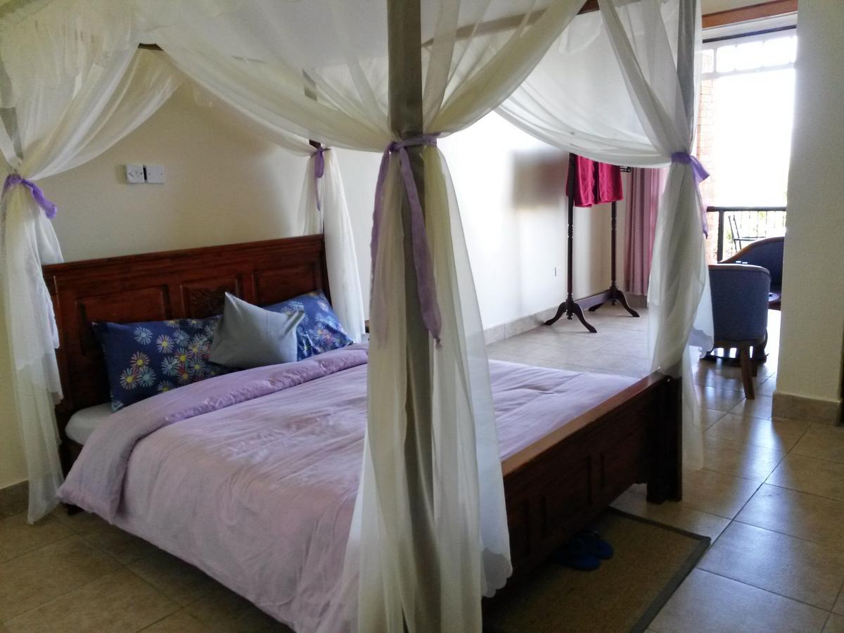 נאיוואשה Mwanzo Lodge מראה חיצוני תמונה