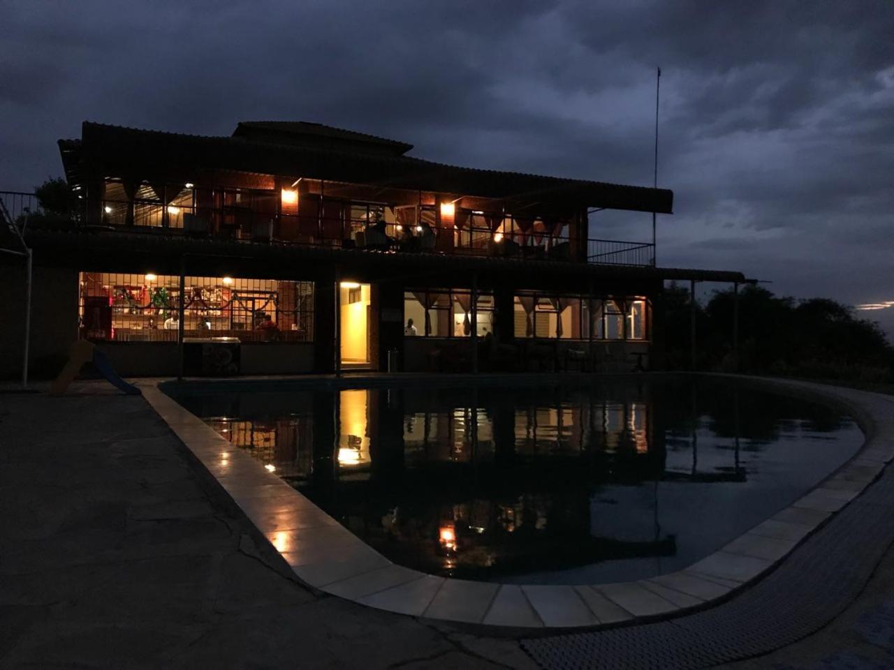 נאיוואשה Mwanzo Lodge מראה חיצוני תמונה