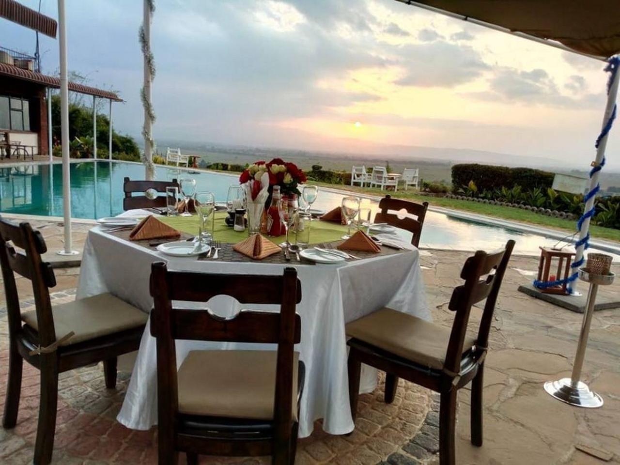 נאיוואשה Mwanzo Lodge מראה חיצוני תמונה