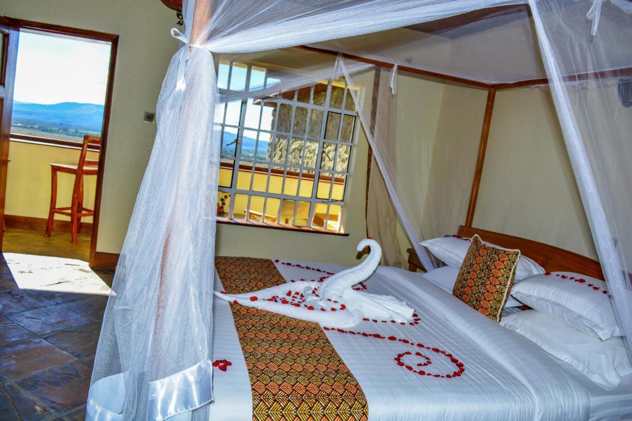 נאיוואשה Mwanzo Lodge מראה חיצוני תמונה