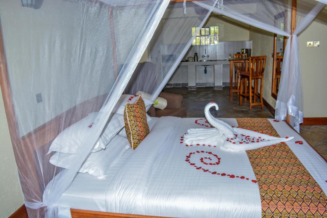 נאיוואשה Mwanzo Lodge מראה חיצוני תמונה