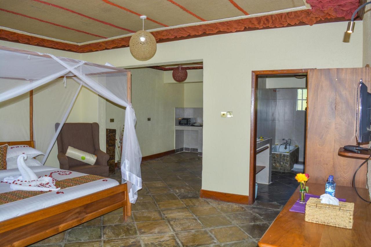 נאיוואשה Mwanzo Lodge מראה חיצוני תמונה