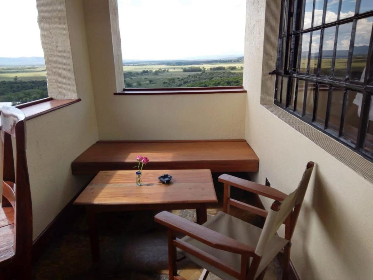 נאיוואשה Mwanzo Lodge מראה חיצוני תמונה