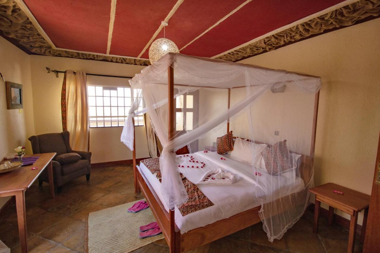 נאיוואשה Mwanzo Lodge מראה חיצוני תמונה