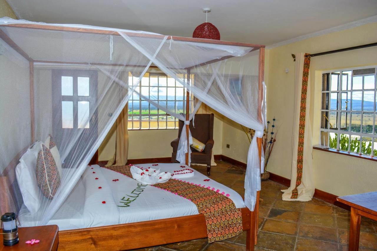 נאיוואשה Mwanzo Lodge מראה חיצוני תמונה