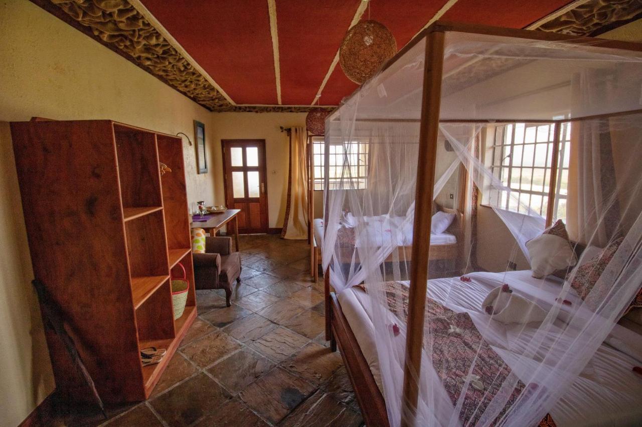נאיוואשה Mwanzo Lodge מראה חיצוני תמונה